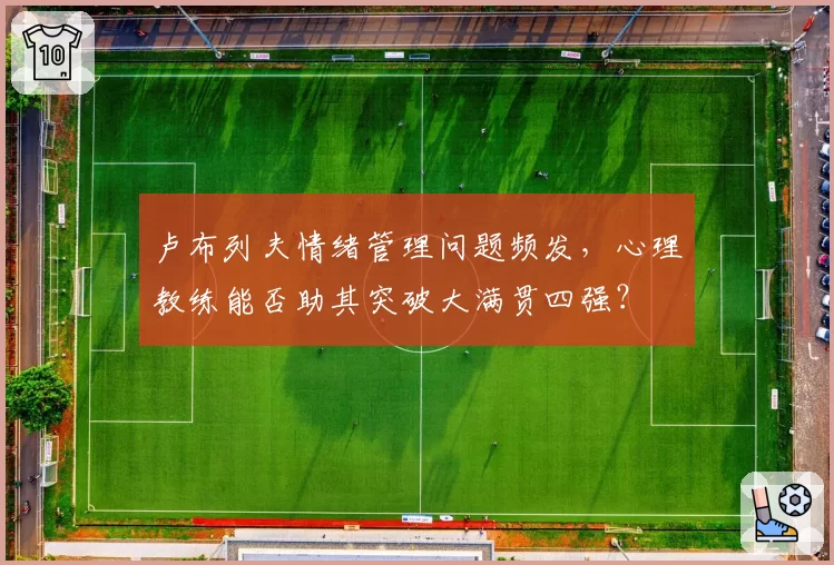 卢布列夫情绪管理问题频发，心理教练能否助其突破大满贯四强？