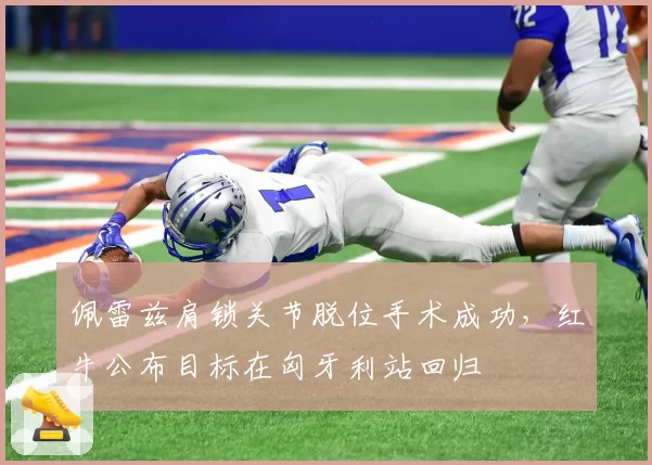 佩雷兹肩锁关节脱位手术成功，红牛公布目标在匈牙利站回归