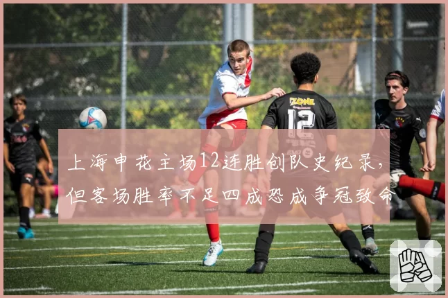 上海申花主场12连胜创队史纪录，但客场胜率不足四成恐成争冠致命短板__br_