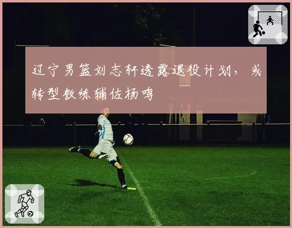 辽宁男篮刘志轩透露退役计划，或转型教练辅佐杨鸣